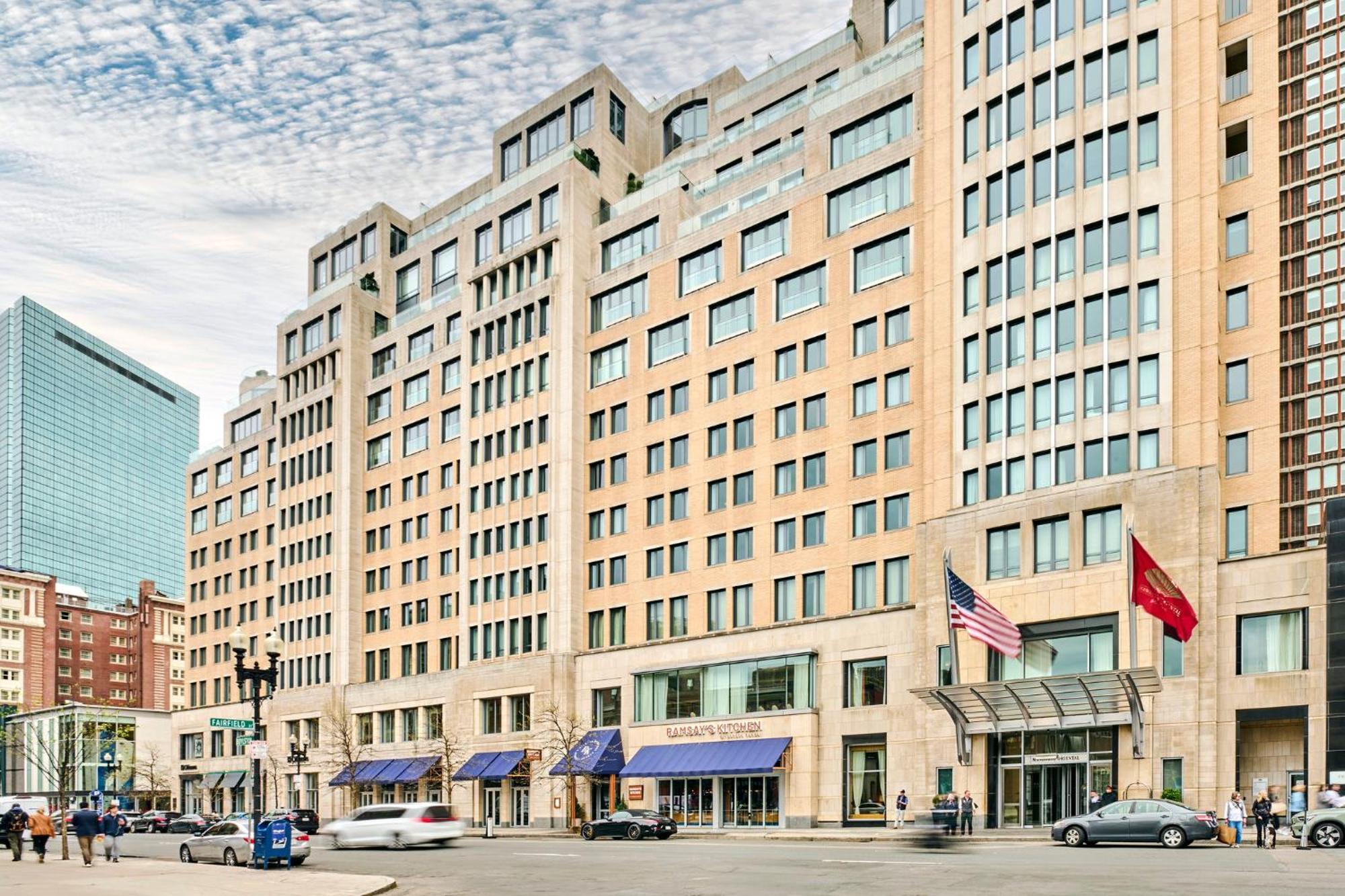 Mandarin Oriental, Boston Hotel Exterior photo