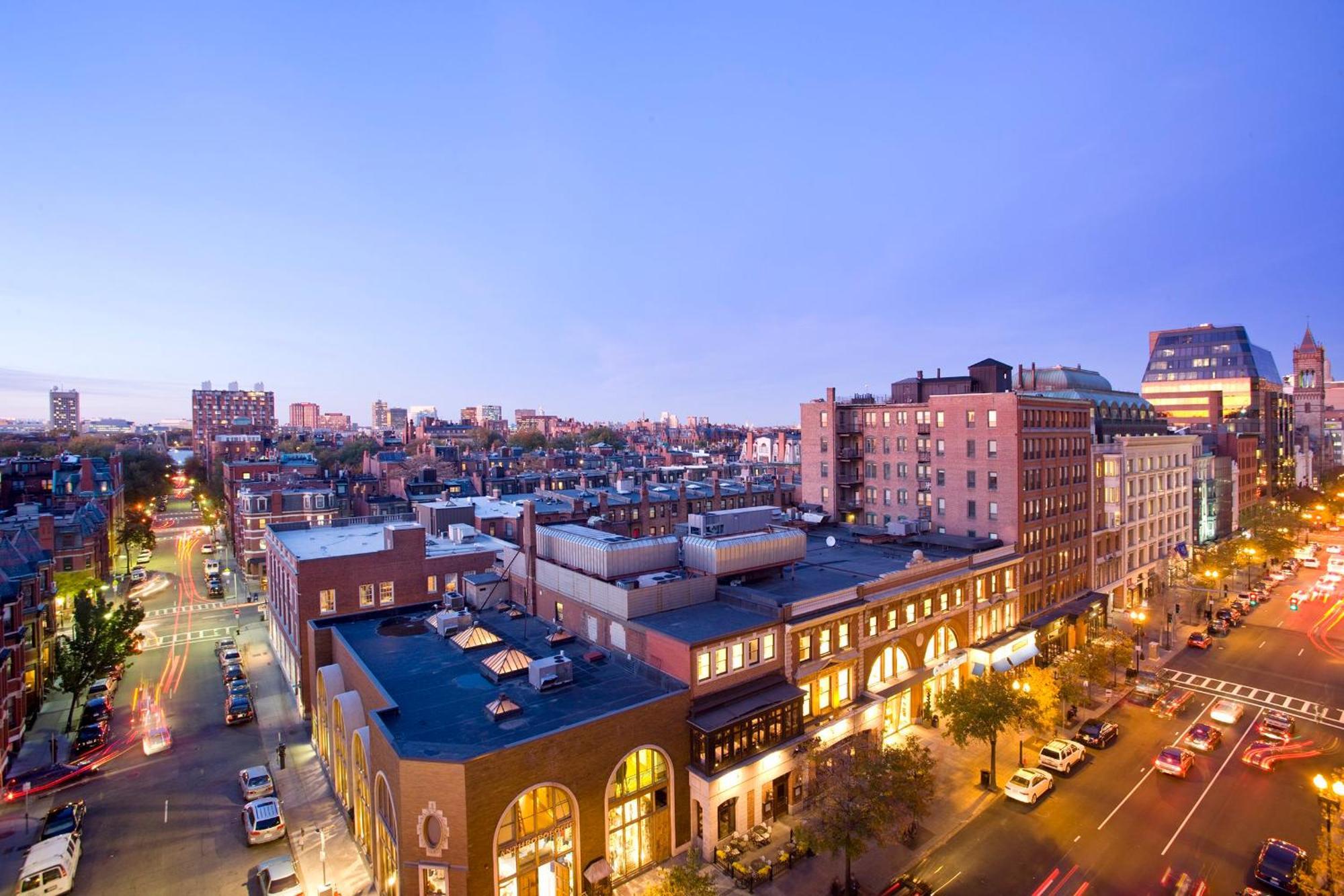 Mandarin Oriental, Boston Hotel Exterior photo